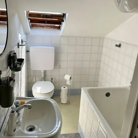 Apartment Wl - Piccola Mansarda